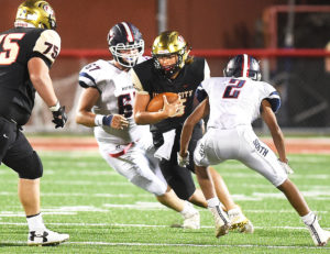 University's Joey McBee earns Division I opportunity at Cincinnati despite knee injury senior year
